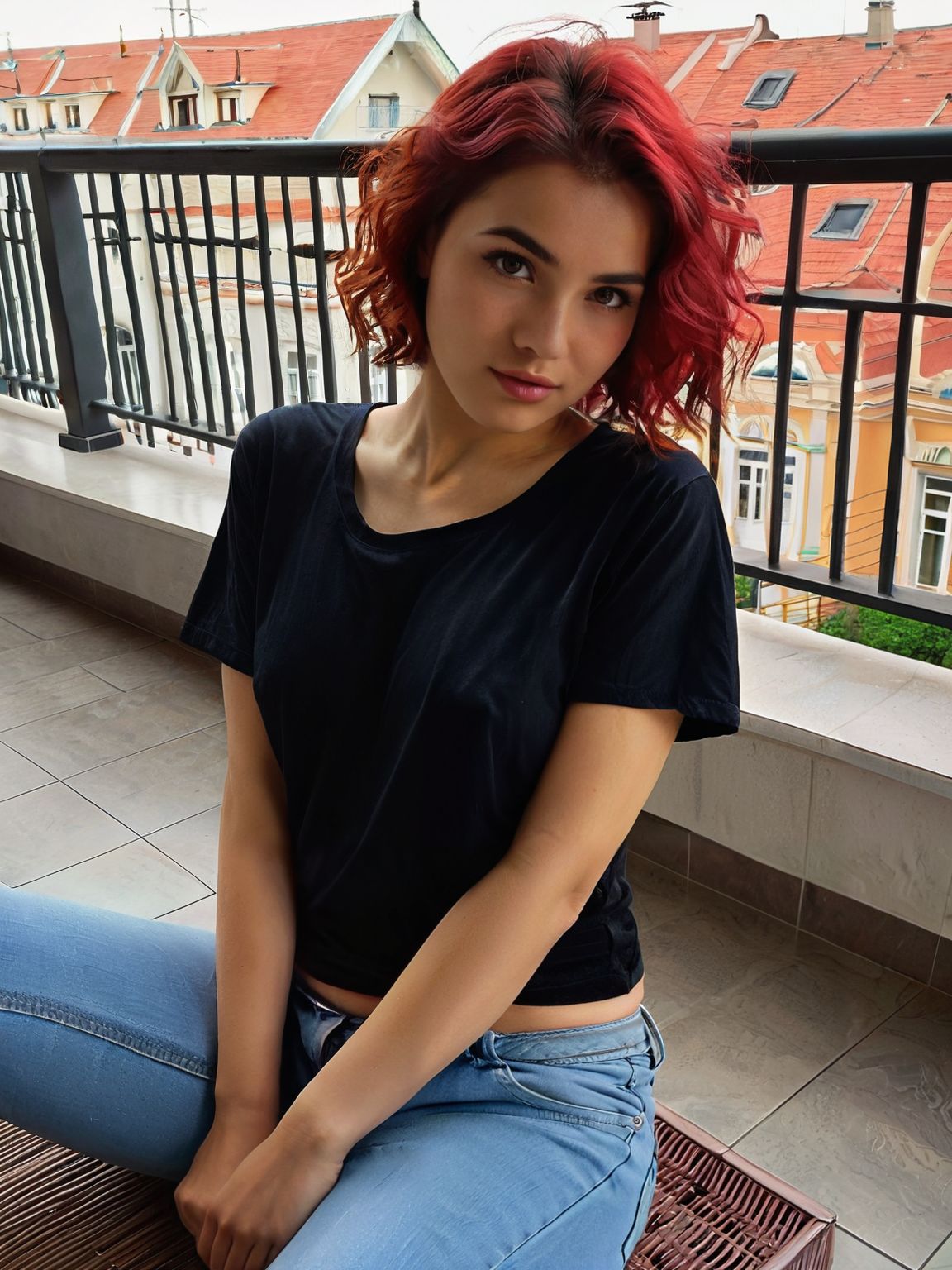 Проститутка Саида